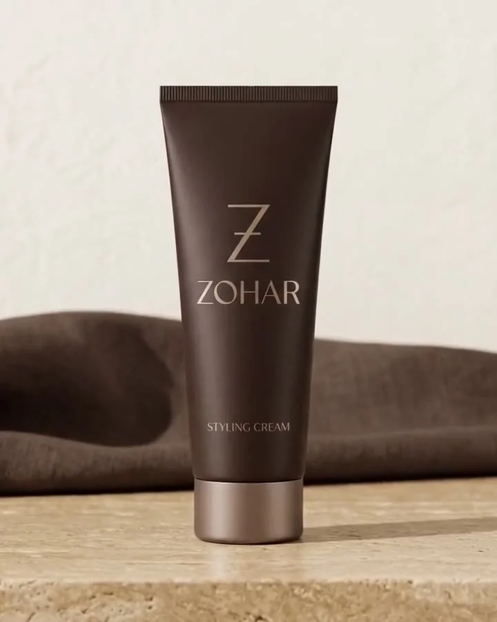 ZOHAR · קרם העיצוב