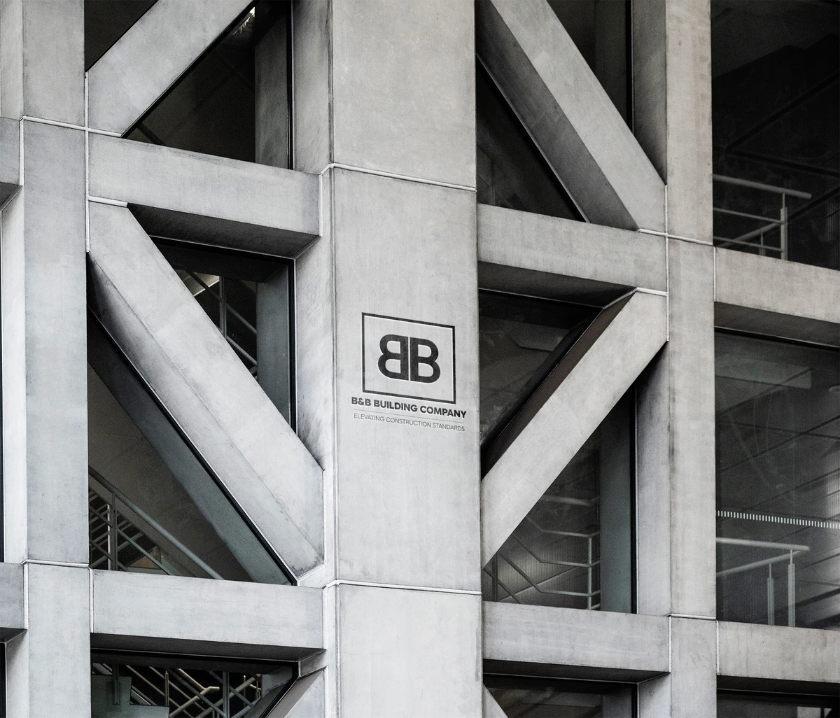 B&B Company · הדמיית יישום 5