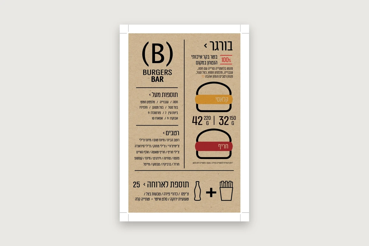 Burgers Bar