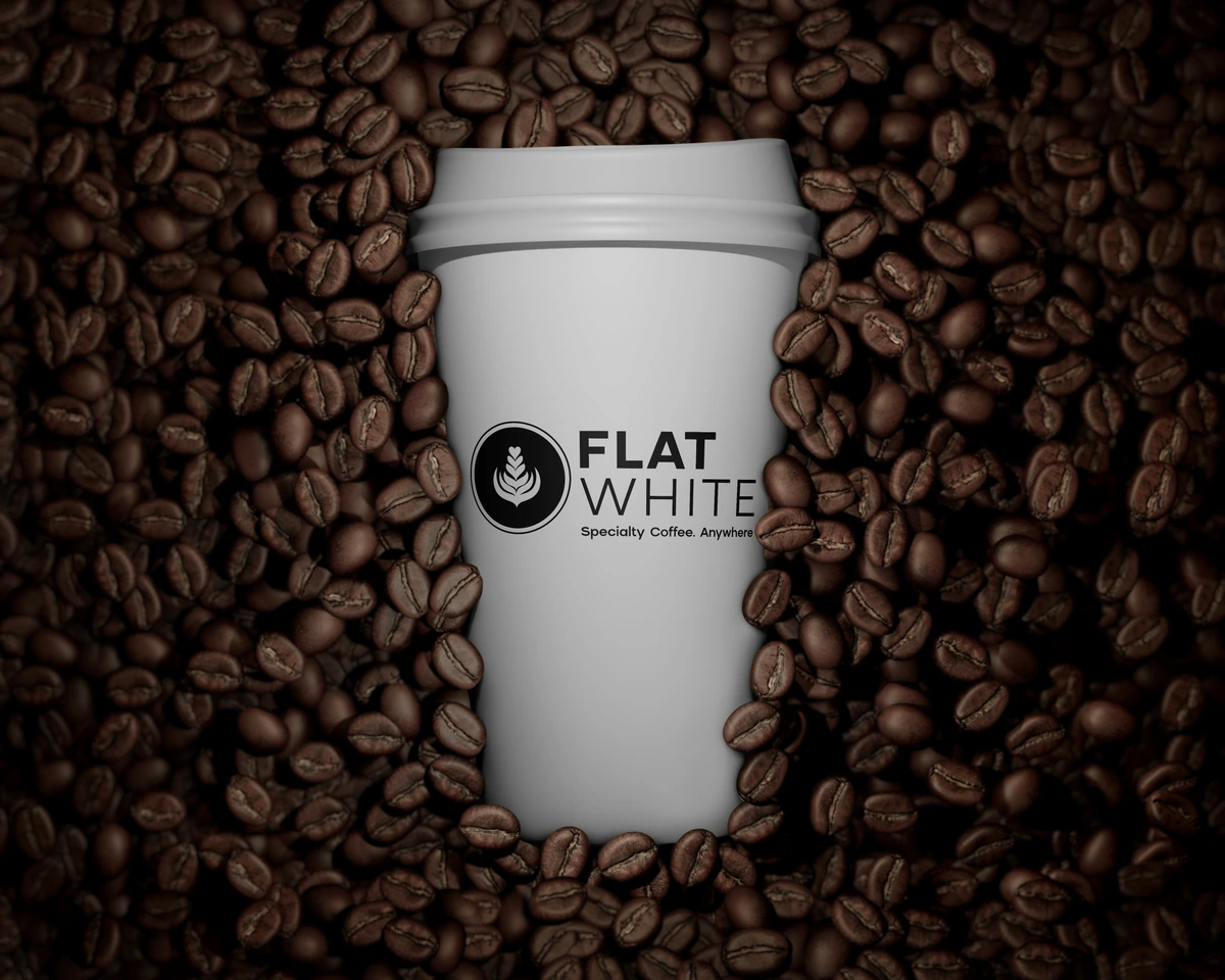 FlatWhite · הדמיית יישום 7