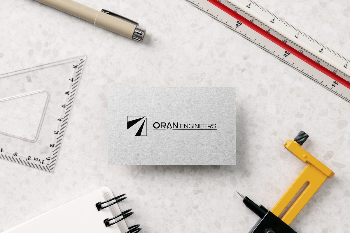 Oran Engineers · הדמיית יישום 2